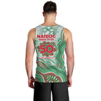 South Sydney Rabbitohs NAIDOC Week 2026 Men Tank Top First Nations of Australia Aboriginal Mascot Rugby
