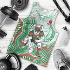 South Sydney Rabbitohs NAIDOC Week 2026 Men Tank Top First Nations of Australia Aboriginal Mascot Rugby