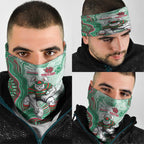 South Sydney Rabbitohs NAIDOC Week 2026 Neck Gaiter First Nations of Australia Aboriginal Mascot Rugby