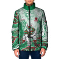 South Sydney Rabbitohs NAIDOC Week 2026 Padded Jacket First Nations of Australia Aboriginal Mascot Rugby