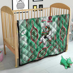 South Sydney Rabbitohs NAIDOC Week 2026 Quilt First Nations of Australia Aboriginal Mascot Rugby