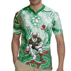 South Sydney Rabbitohs NAIDOC Week 2026 Rugby Jersey First Nations of Australia Aboriginal Mascot Rugby