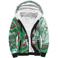 South Sydney Rabbitohs NAIDOC Week 2026 Sherpa Hoodie First Nations of Australia Aboriginal Mascot Rugby