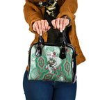 South Sydney Rabbitohs NAIDOC Week 2026 Shoulder Handbag First Nations of Australia Aboriginal Mascot Rugby