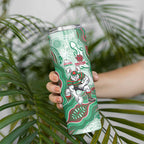 South Sydney Rabbitohs NAIDOC Week 2026 Skinny Tumbler First Nations of Australia Aboriginal Mascot Rugby