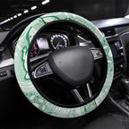 South Sydney Rabbitohs NAIDOC Week 2026 Steering Wheel Cover First Nations of Australia Aboriginal Mascot Rugby