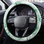 South Sydney Rabbitohs NAIDOC Week 2026 Steering Wheel Cover First Nations of Australia Aboriginal Mascot Rugby