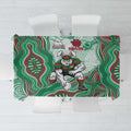 South Sydney Rabbitohs NAIDOC Week 2026 Tablecloth First Nations of Australia Aboriginal Mascot Rugby
