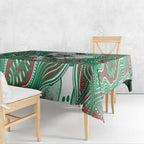 South Sydney Rabbitohs NAIDOC Week 2026 Tablecloth First Nations of Australia Aboriginal Mascot Rugby