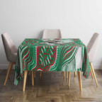 South Sydney Rabbitohs NAIDOC Week 2026 Tablecloth First Nations of Australia Aboriginal Mascot Rugby
