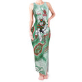 South Sydney Rabbitohs NAIDOC Week 2026 Tank Maxi Dress First Nations of Australia Aboriginal Mascot Rugby