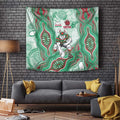 South Sydney Rabbitohs NAIDOC Week 2026 Tapestry First Nations of Australia Aboriginal Mascot Rugby