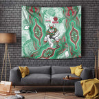 South Sydney Rabbitohs NAIDOC Week 2026 Tapestry First Nations of Australia Aboriginal Mascot Rugby
