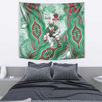 South Sydney Rabbitohs NAIDOC Week 2026 Tapestry First Nations of Australia Aboriginal Mascot Rugby