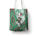 South Sydney Rabbitohs NAIDOC Week 2026 Tote Bag First Nations of Australia Aboriginal Mascot Rugby