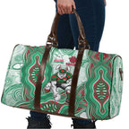 South Sydney Rabbitohs NAIDOC Week 2026 Travel Bag First Nations of Australia Aboriginal Mascot Rugby