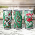 South Sydney Rabbitohs NAIDOC Week 2026 Tumbler Cup First Nations of Australia Aboriginal Mascot Rugby