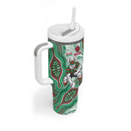 South Sydney Rabbitohs NAIDOC Week 2026 Tumbler With Handle First Nations of Australia Aboriginal Mascot Rugby