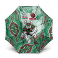 South Sydney Rabbitohs NAIDOC Week 2026 Umbrella First Nations of Australia Aboriginal Mascot Rugby