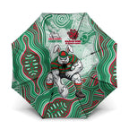South Sydney Rabbitohs NAIDOC Week 2026 Umbrella First Nations of Australia Aboriginal Mascot Rugby