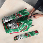 South Sydney Rabbitohs NAIDOC Week 2026 Umbrella First Nations of Australia Aboriginal Mascot Rugby