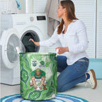 Canberra Raiders NAIDOC Week 2026 Laundry Basket First Nations of Australia Aboriginal Mascot Rugby