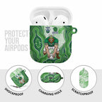 Canberra Raiders NAIDOC Week 2026 AirPods Case First Nations of Australia Aboriginal Mascot Rugby