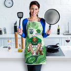 Canberra Raiders NAIDOC Week 2026 Apron First Nations of Australia Aboriginal Mascot Rugby