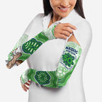 Canberra Raiders NAIDOC Week 2026 Arm Sleeves First Nations of Australia Aboriginal Mascot Rugby