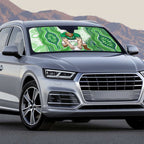 Canberra Raiders NAIDOC Week 2026 Auto Sun Shade First Nations of Australia Aboriginal Mascot Rugby