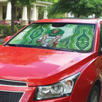 Canberra Raiders NAIDOC Week 2026 Auto Sun Shade First Nations of Australia Aboriginal Mascot Rugby
