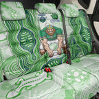 Canberra Raiders NAIDOC Week 2026 Back Car Seat Cover First Nations of Australia Aboriginal Mascot Rugby