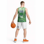 Canberra Raiders NAIDOC Week 2026 Basketball Jersey First Nations of Australia Aboriginal Mascot Rugby