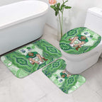 Canberra Raiders NAIDOC Week 2026 Bathroom Set First Nations of Australia Aboriginal Mascot Rugby