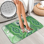 Canberra Raiders NAIDOC Week 2026 Bathroom Set First Nations of Australia Aboriginal Mascot Rugby