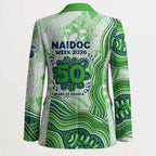 Canberra Raiders NAIDOC Week 2026 Blazer First Nations of Australia Aboriginal Mascot Rugby