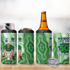 Canberra Raiders NAIDOC Week 2026 4 in 1 Can Cooler Tumbler First Nations of Australia Aboriginal Mascot Rugby