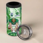 Canberra Raiders NAIDOC Week 2026 4 in 1 Can Cooler Tumbler First Nations of Australia Aboriginal Mascot Rugby