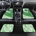 Canberra Raiders NAIDOC Week 2026 Car Mats First Nations of Australia Aboriginal Mascot Rugby