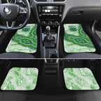 Canberra Raiders NAIDOC Week 2026 Car Mats First Nations of Australia Aboriginal Mascot Rugby