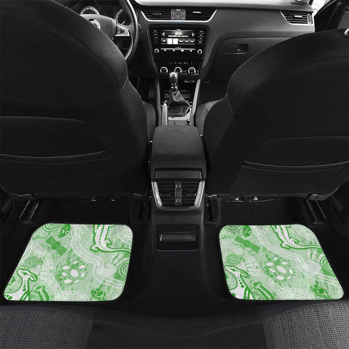 Canberra Raiders NAIDOC Week 2026 Car Mats First Nations of Australia Aboriginal Mascot Rugby