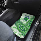 Canberra Raiders NAIDOC Week 2026 Car Mats First Nations of Australia Aboriginal Mascot Rugby
