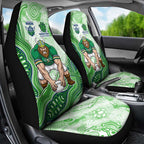 Canberra Raiders NAIDOC Week 2026 Car Seat Cover First Nations of Australia Aboriginal Mascot Rugby
