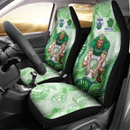 Canberra Raiders NAIDOC Week 2026 Car Seat Cover First Nations of Australia Aboriginal Mascot Rugby