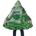 Canberra Raiders NAIDOC Week 2026 Cloak First Nations of Australia Aboriginal Mascot Rugby