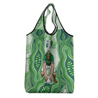 Canberra Raiders NAIDOC Week 2026 Grocery Bag First Nations of Australia Aboriginal Mascot Rugby