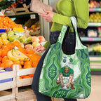 Canberra Raiders NAIDOC Week 2026 Grocery Bag First Nations of Australia Aboriginal Mascot Rugby