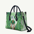Canberra Raiders NAIDOC Week 2026 Leather Bag First Nations of Australia Aboriginal Mascot Rugby