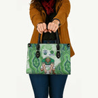 Canberra Raiders NAIDOC Week 2026 Leather Bag First Nations of Australia Aboriginal Mascot Rugby