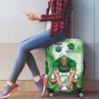 Canberra Raiders NAIDOC Week 2026 Luggage Cover First Nations of Australia Aboriginal Mascot Rugby